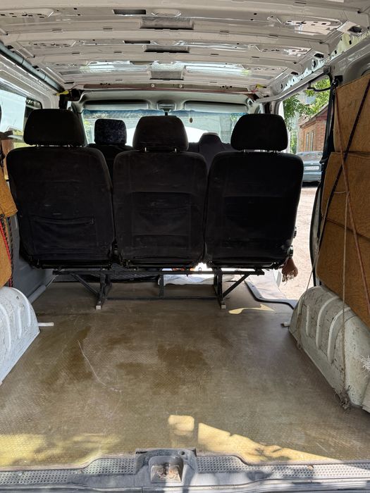 Renault Trafic 1.9 dci 100