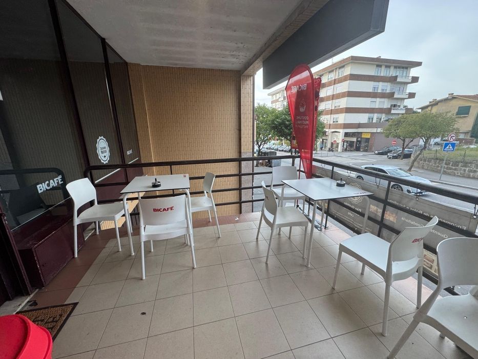 Trespasse de Cafetaria