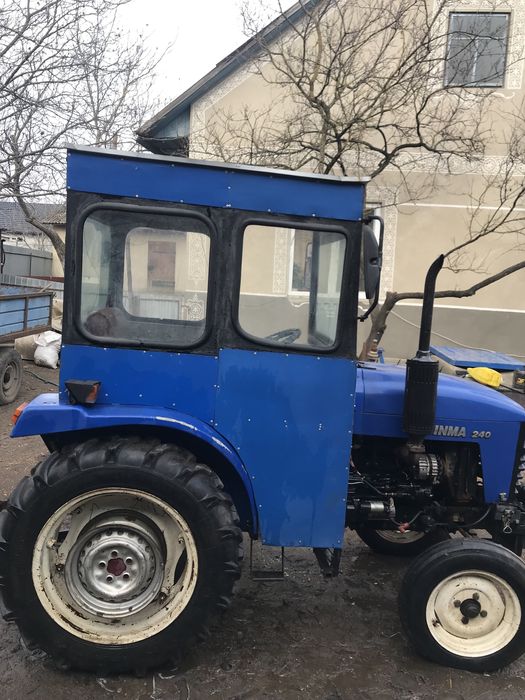 Продам кабіну JINMA 240