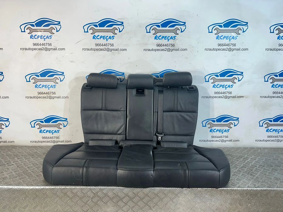 Conjunto Bancos Pele Pack M BMW X3 E83 2003 - 2010