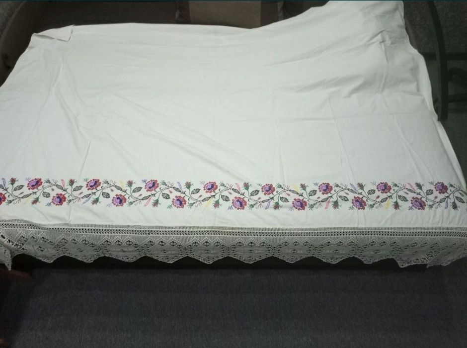 Старовинні вишиті рушники ручної роботи в гарному стані 1940-1950 рр.