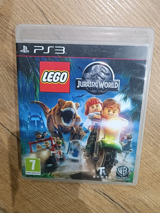 LEGO Jurassic World PlayStation 3. Ps3. Ps 3