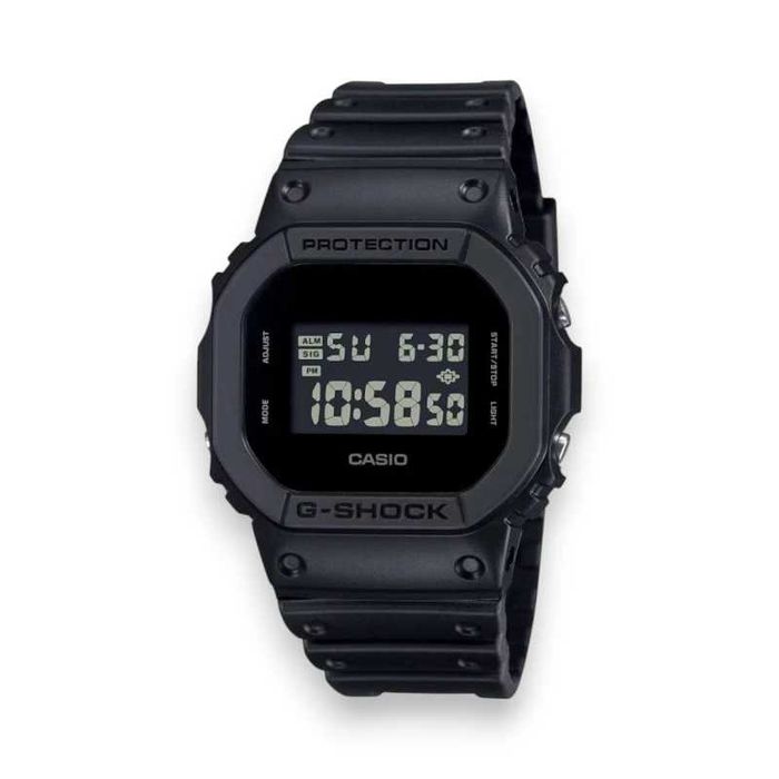 Zegarek Męski CASIO G-SHOCK DW-5600UBB-1ER