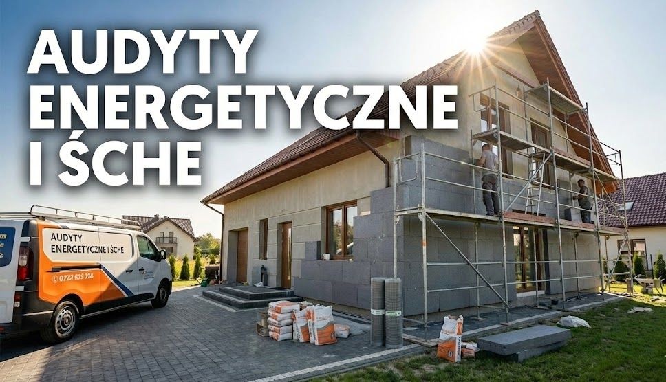 Audyt Energetyczny Czyste Powietrze Świadectwa Charakterystyki ŚCHE