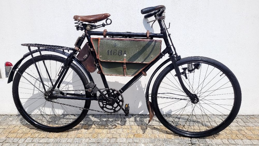 Bicicleta militar Suíça