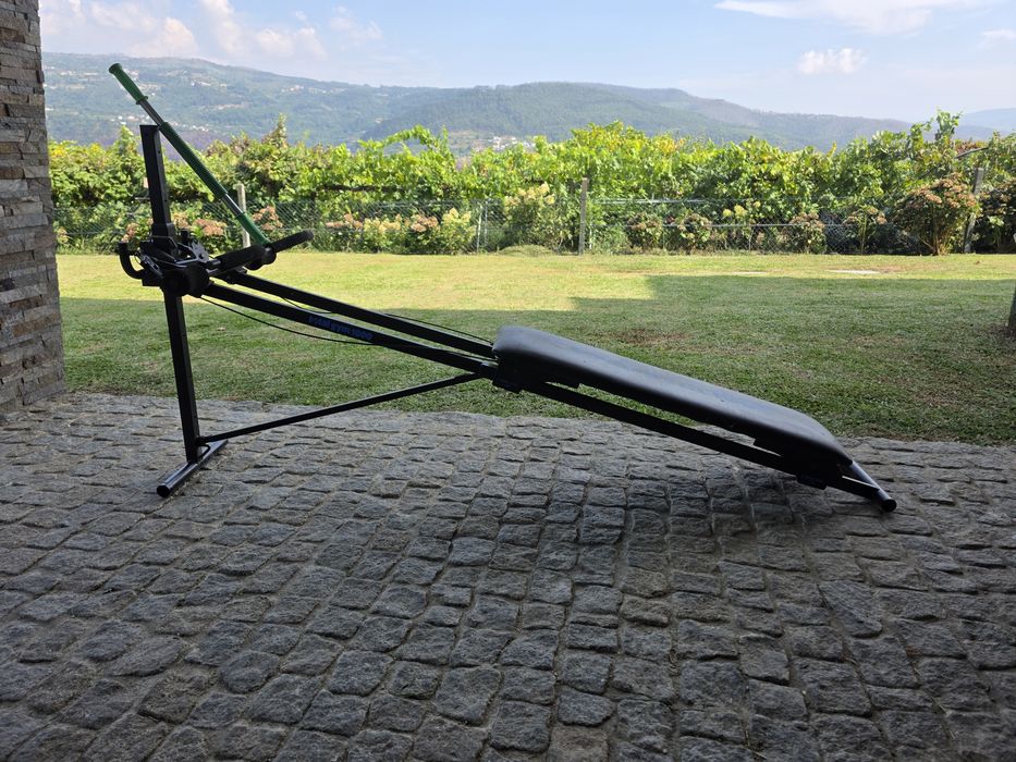 Maquinas para ginástica