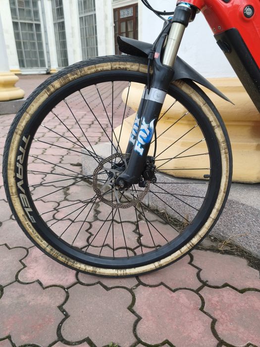 Електровелосипед himo c26