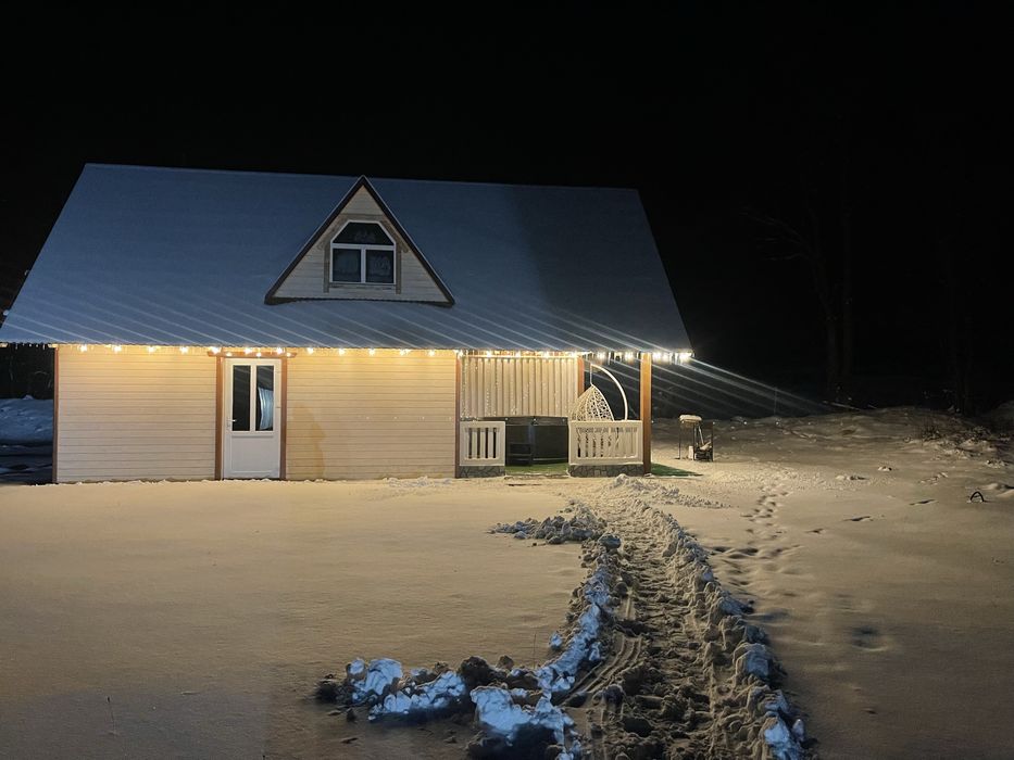 Чан сауна у Христини