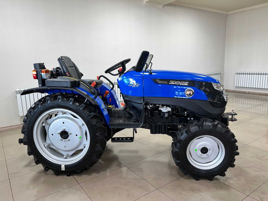 Продам трактор Соліс Solis 26