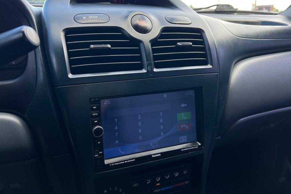 Nissan Almera 2007