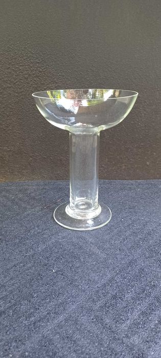 Taças centro mesa flores