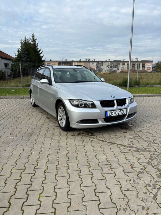 Sprzedam BMW E91 318i