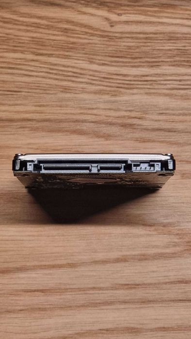 (WD3200BEVS) Western Digital 320GB 2.5′′ SATA disco rígido–5400RPM