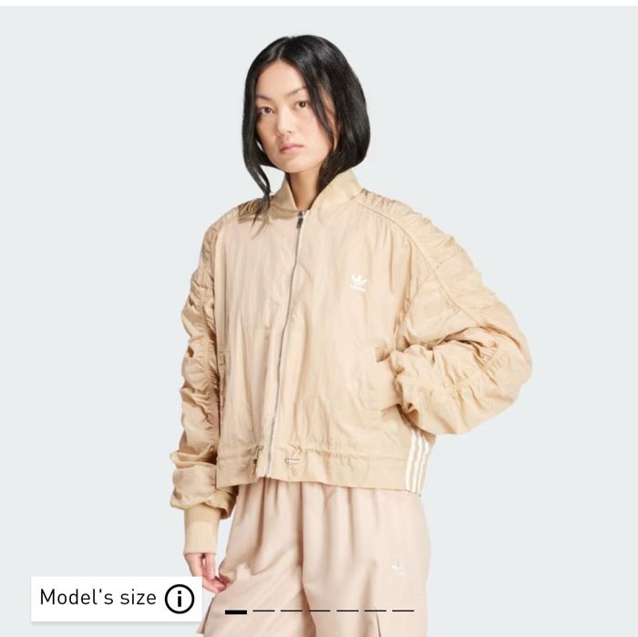 Продам новый бомбер Adidas (XL) оригинал