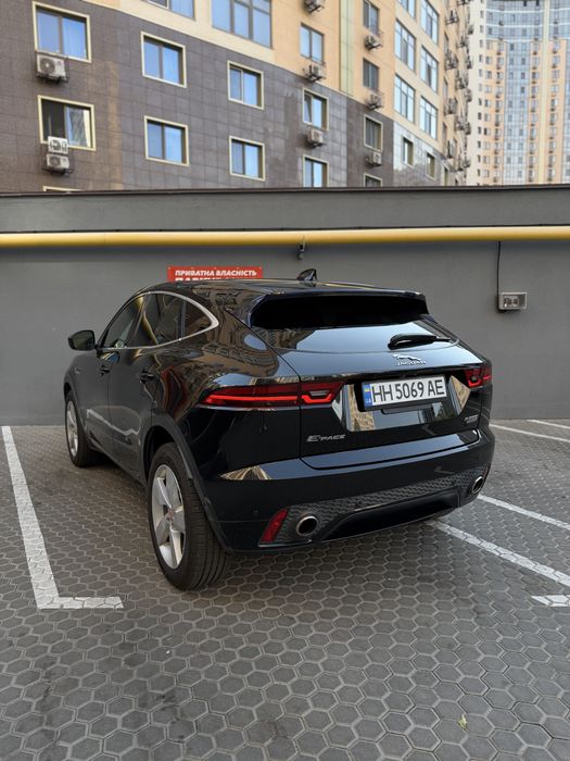 Jaguar E-Pace 2018 VIN SADFL2GXXJ1Z31444 фото оголошення 24 з 24