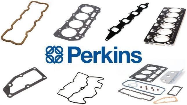 Uszczelka Perkins Landini JCB CAT Massey Ursus Manitou Farmtrac