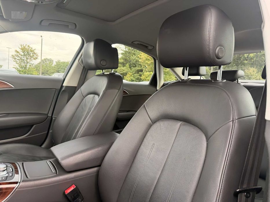 Audi A6     2018