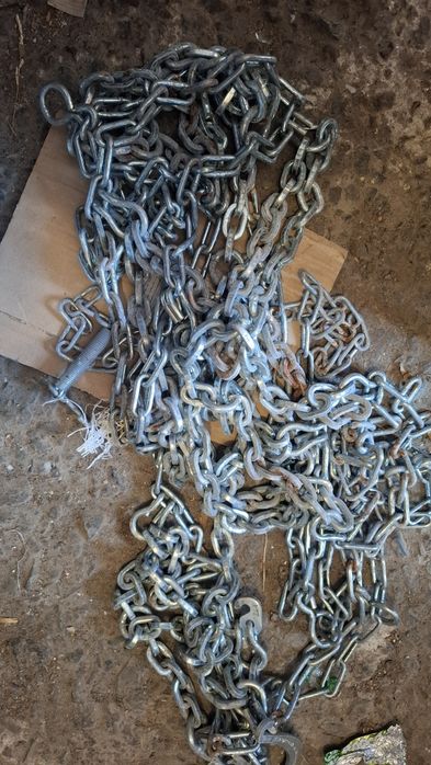 Продам цепи на тір