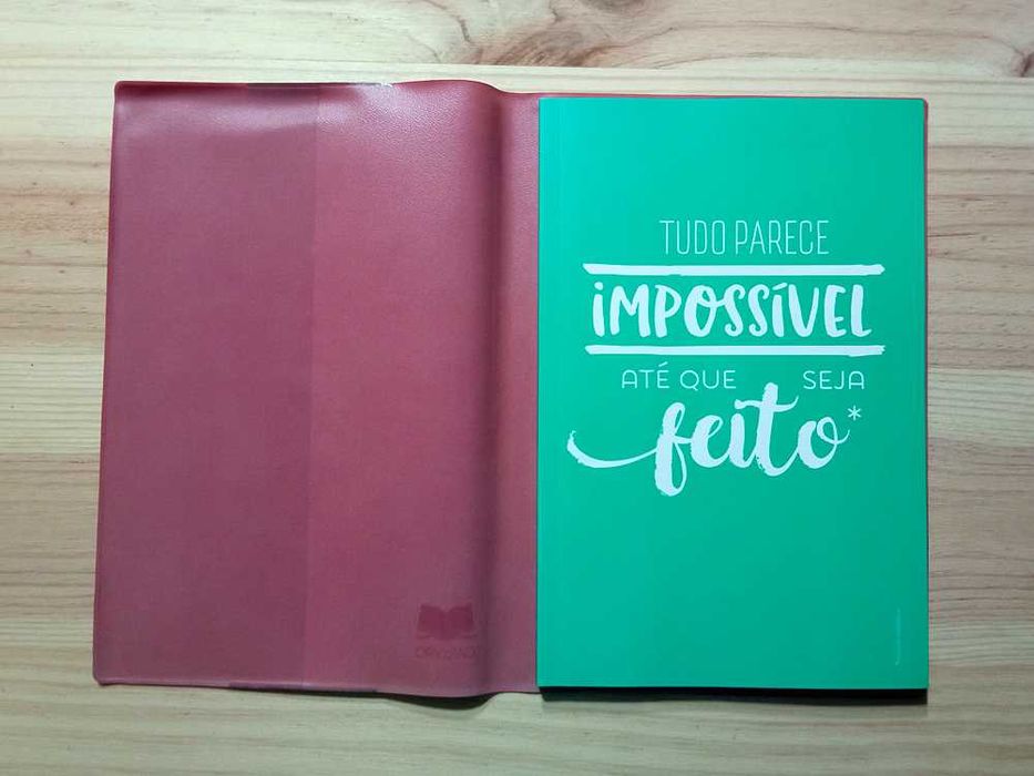 Bloco De Notas A5 - Capa Natalícia