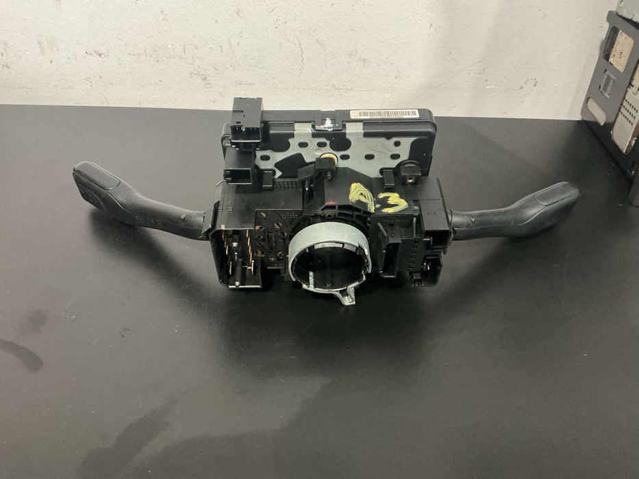 comutador de luzes e picas com fita airbag audi A3/seat leon