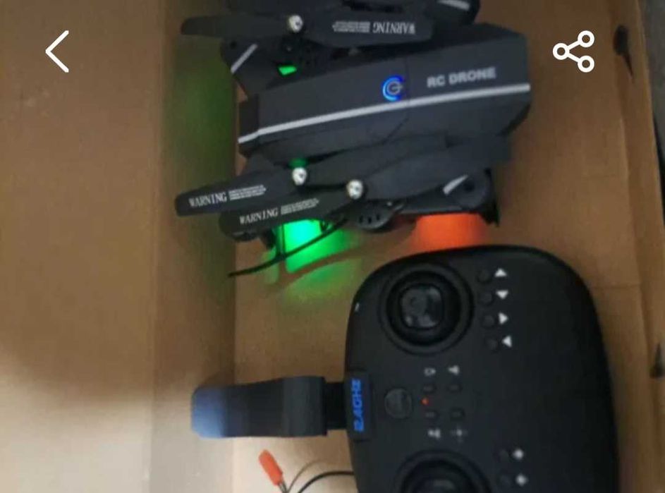 Drone smart RC foldable