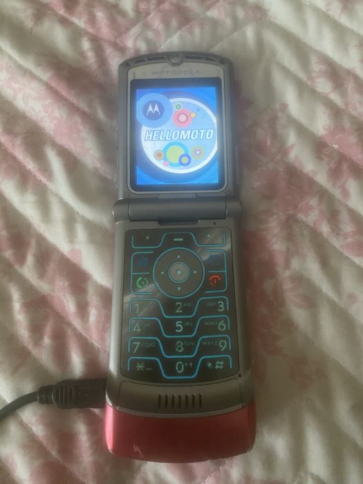 Motorola RAZR V3