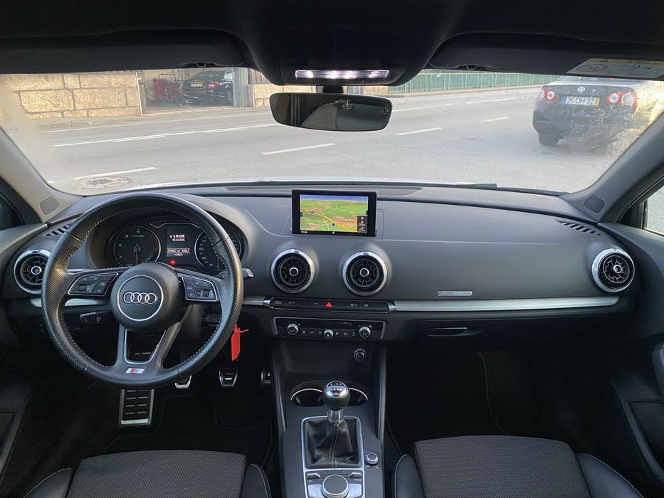 Audi A3 1.6 TDI S-Line