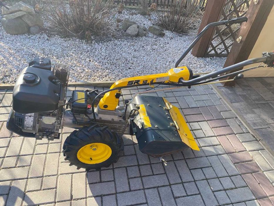 Traktorek dzik  Lambardini