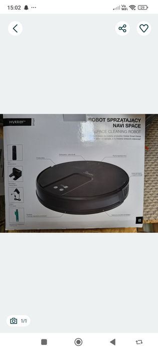 Roboty Sprzątające!!!Kilka Sztuk!!!