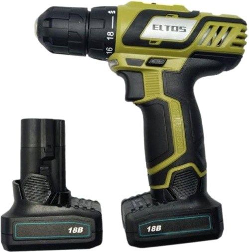 Шуруповерт Eltos ДA-18M