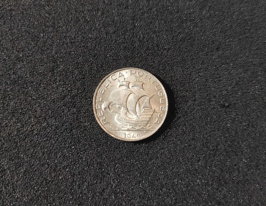 Moeda de 2.5$ 1943 - SOBERBA #1