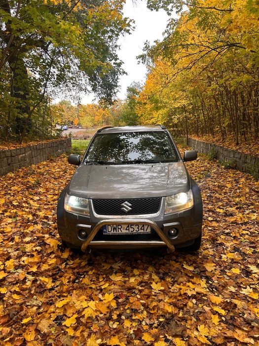 Suzuki Grand Vitara Pierwszy właściciel, wersja de lux