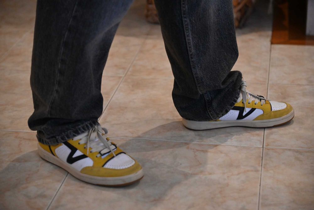 Vans ténis Novos