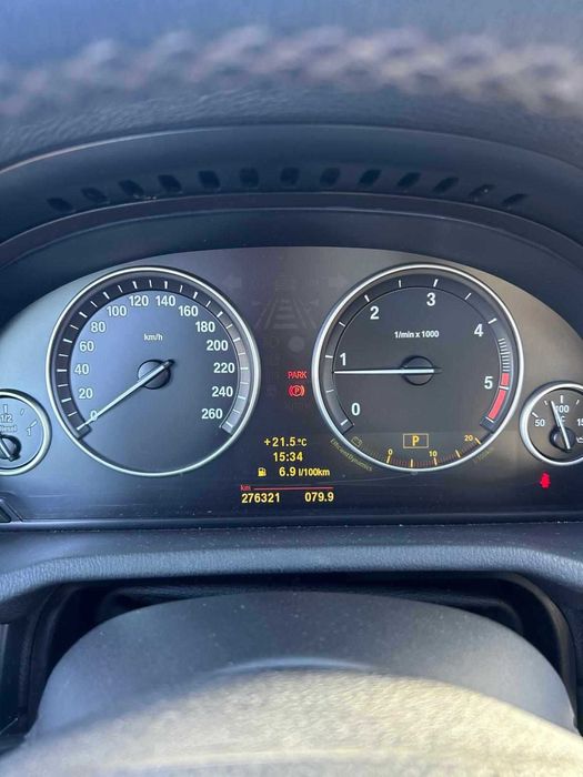 BMW X3  XDRIVE 20 D AUTO Pele Camel - venda ou troco por elétrico