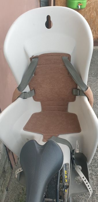 Дитяче велокрісло Polisport cicle