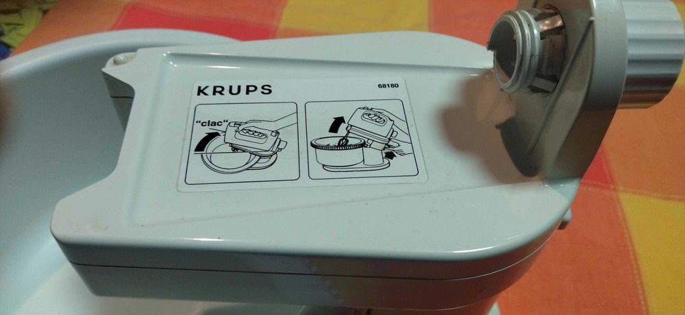 Batedeira KRUPS TYPE 612