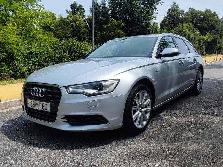 Audi A6 Avant 177Cvs