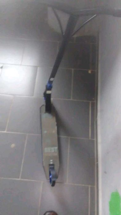 Самокат трюковой для 10-12 лет