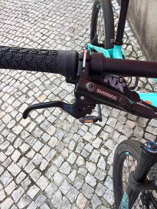 Bicicleta Mondraker Factor 24