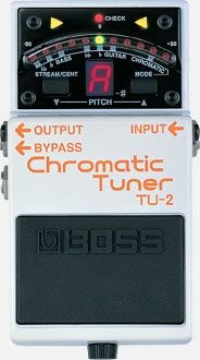 Procuro caixa Boss TU2, RC2