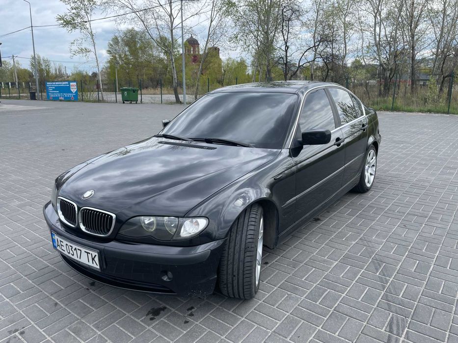 продам BMW e46 1,9 2001г.в.рест.