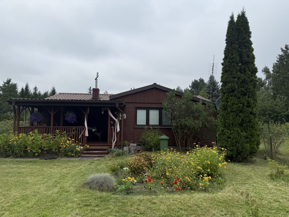 Dzialka ROD Kamieńczyk okazja, zadbana, super stan