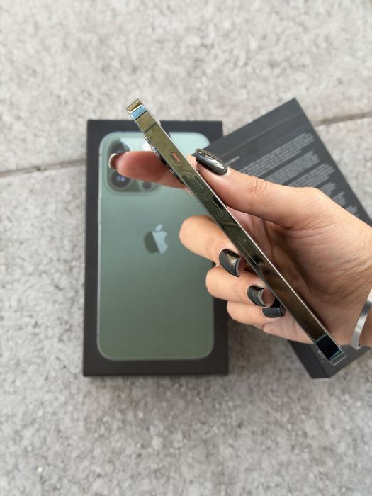 Iphone 13 Pro, 128GB, Verde Alpino