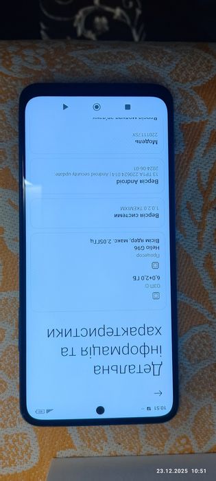 Редмі нот 11s 6/128