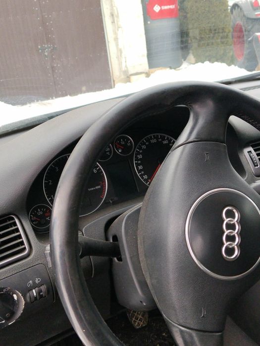 Audi A6 C5 Quatro