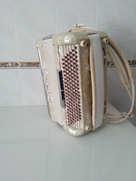Acordeon/Acordeão   Fratelli Crosio  3+3 nos bxs