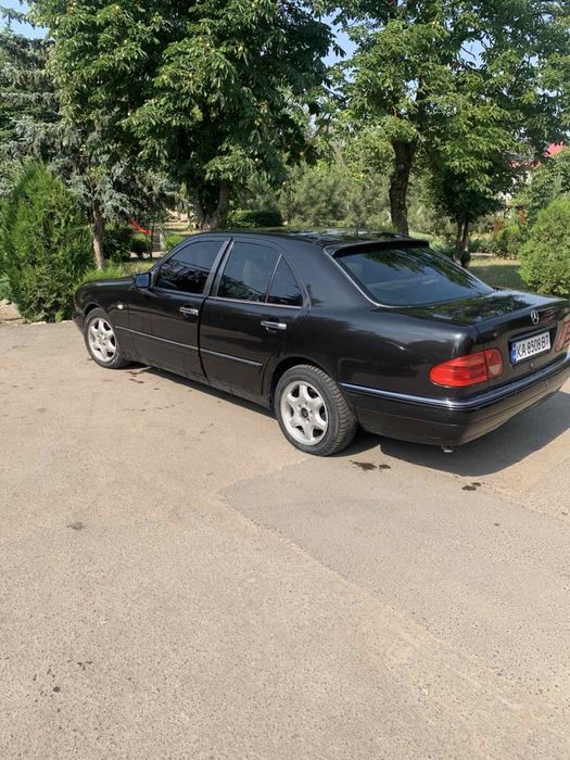 Продам Mercedes на повном ходу