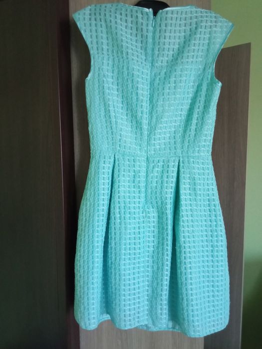 Sukienka rozkloszowana pretty girl S