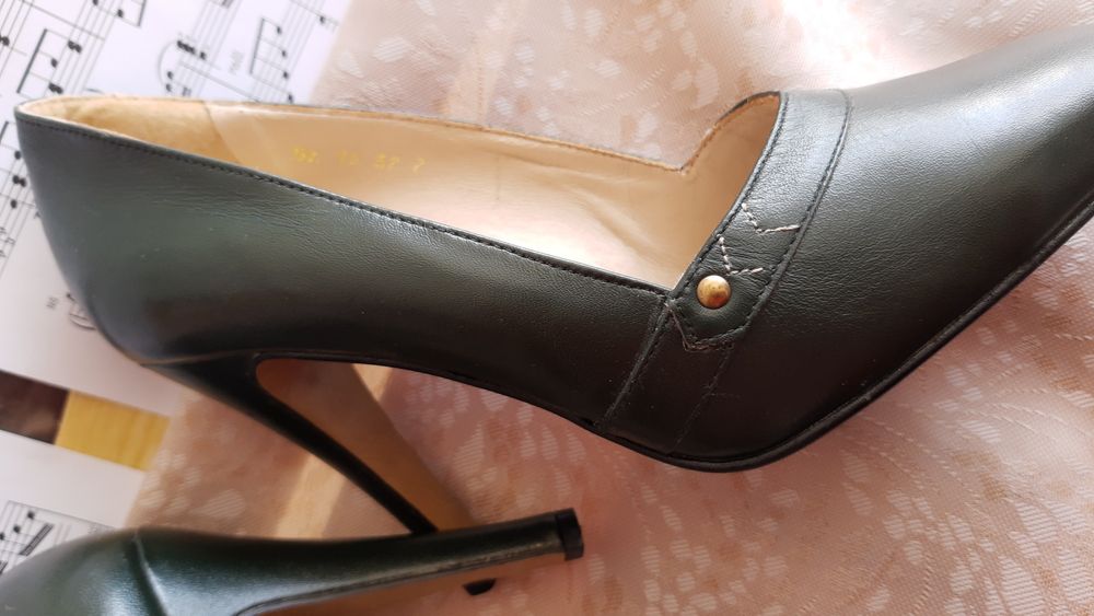 Туфли модельные 35-36 р.