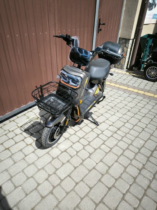 Електро ровер FADA TiKO